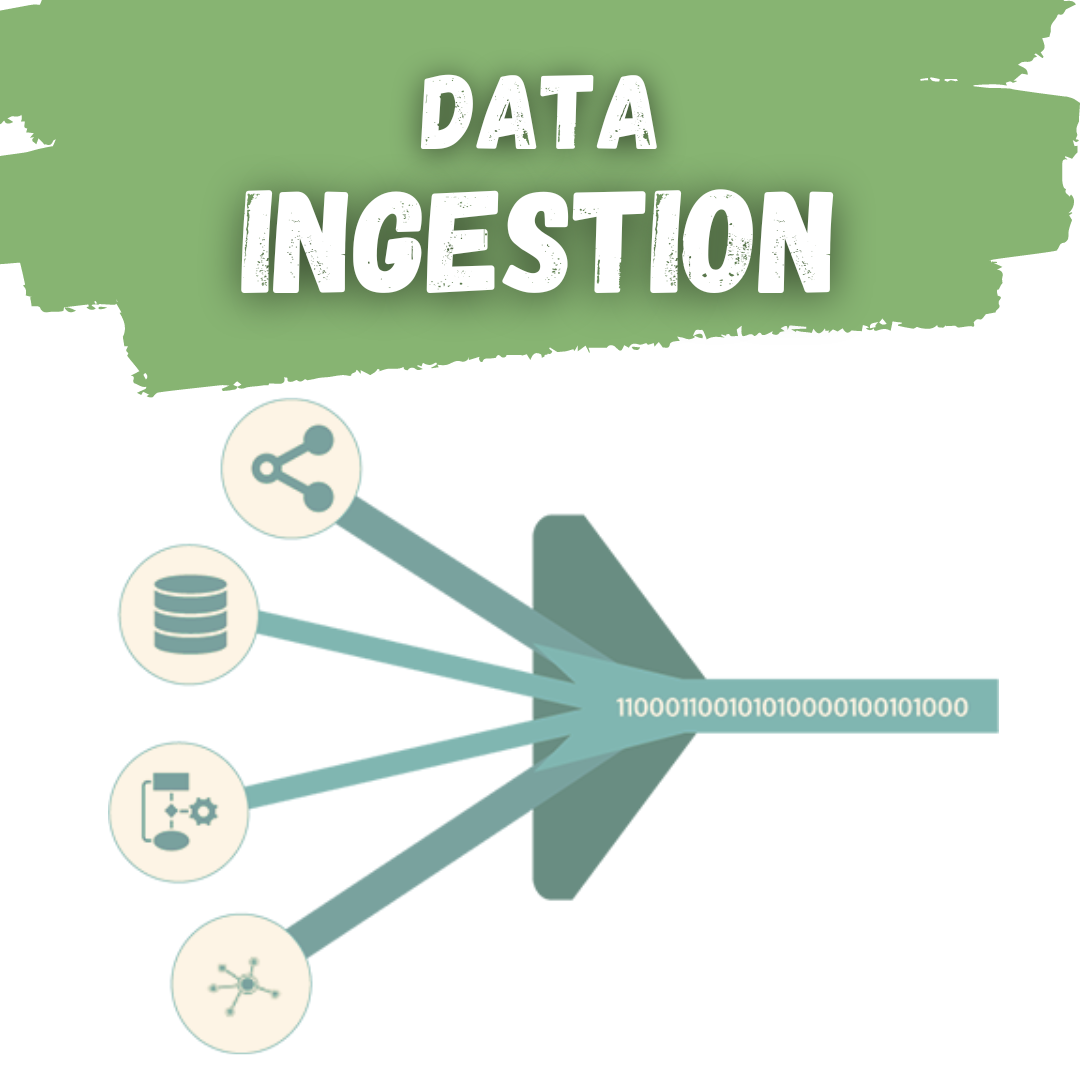 Streamlined Data Ingestion