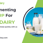 Implementing Rise ERP for Milk Dairy Management