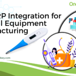 Rise ERP Integration for Medical Equipment Manufacturing