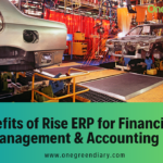 Benefits of Using Rise ERP for Financial Management & Accounting in the Manufacturing Industry