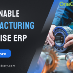 Sustainable Manufacturing With Rise ERP solution
