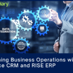 Unlocking Synergy: Integrating Salesforce CRM and Rise ERP